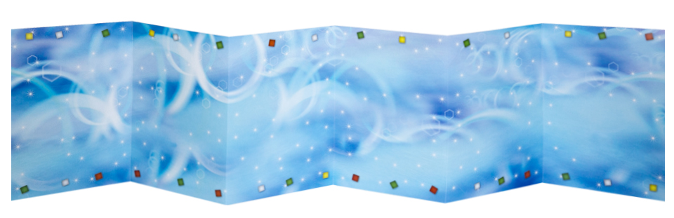 אקורדיון לפורים מצב פתוח