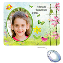 פד לעכבר דגם 2