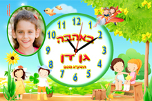 שעון קיר