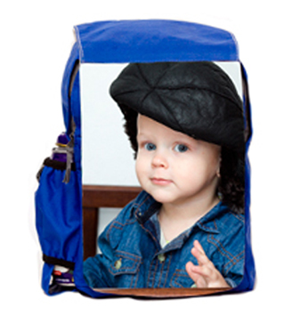 תיקי גב לגני ילדים